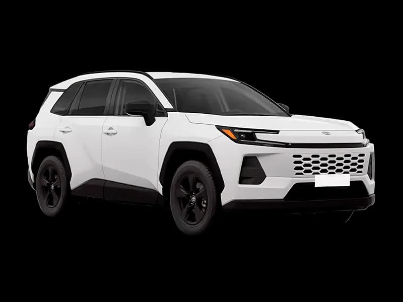 Новый Toyota RAV4 VI (XA60)