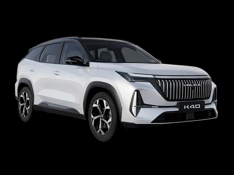 Новый Волга K40