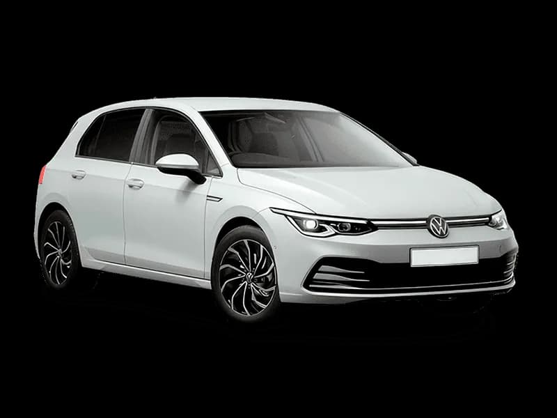 Новый Volkswagen Golf