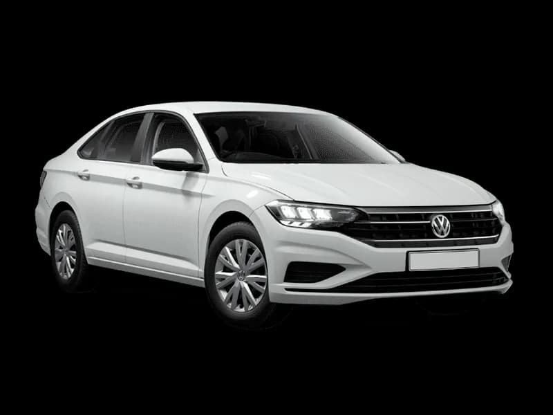 Новый Volkswagen Jetta