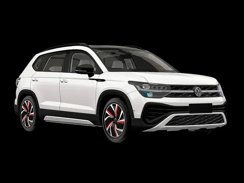 Новый Volkswagen Tharu I Рестайлинг