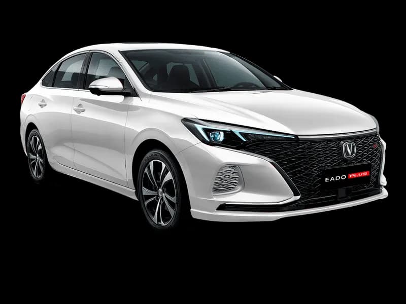 Новый Changan EADOPlus I