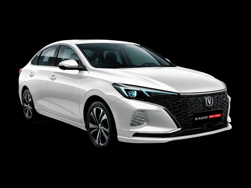 Новый Changan EADOPlus
