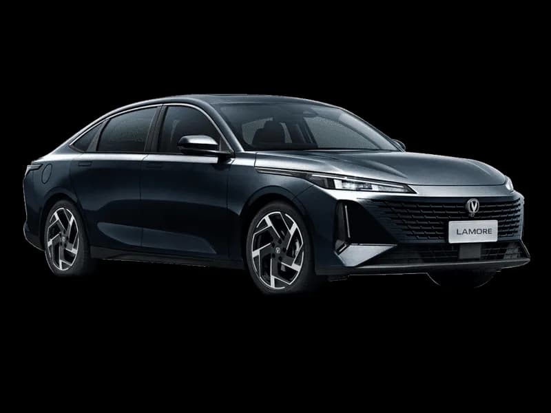 Новый Changan Lamore I