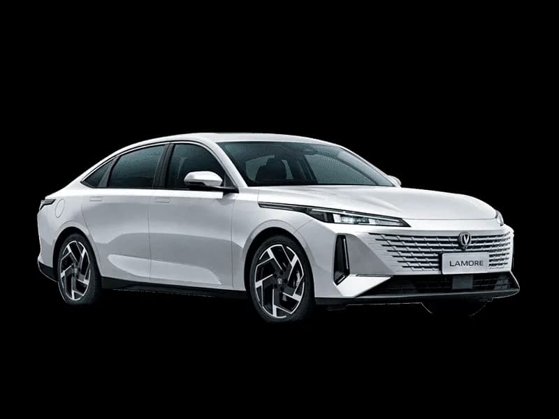 Новый Changan Lamore
