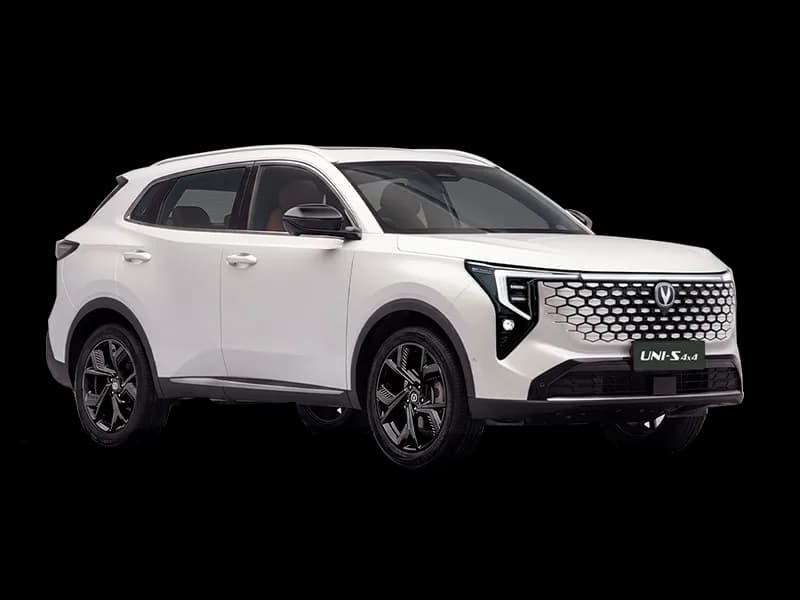 Новый Changan UNI-S/CS55Plus