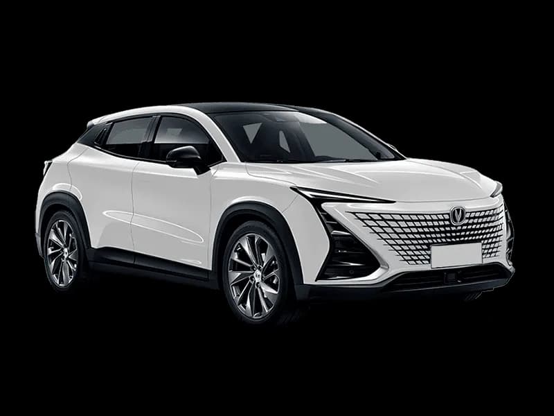 Новый Changan UNI-T I Поколение
