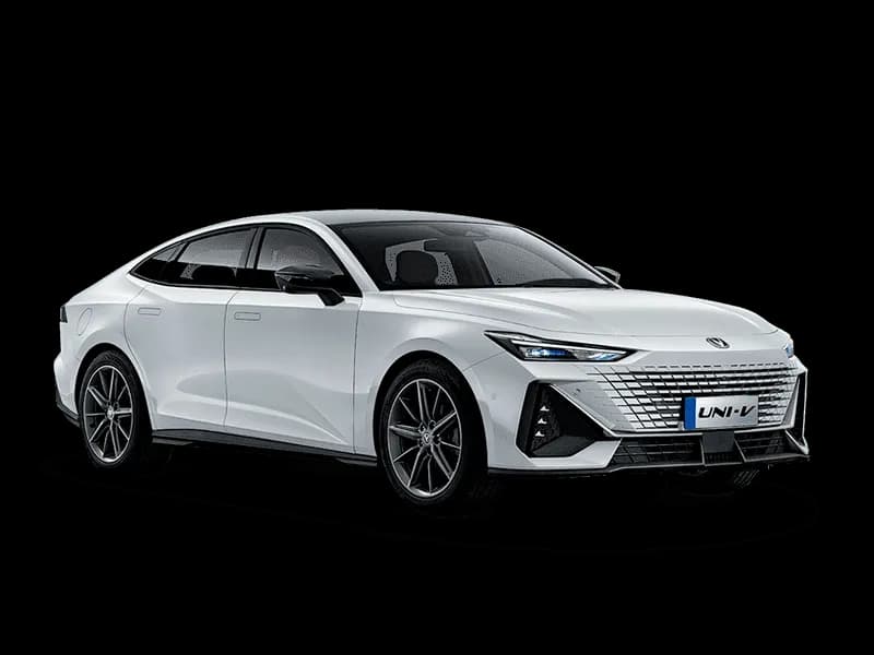 Новый Changan UNI-V I Поколение