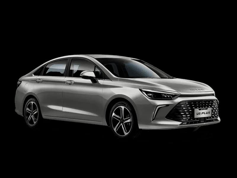 Новый BAIC U5 Plus I