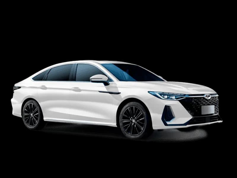 Новый Chery Arrizo 8