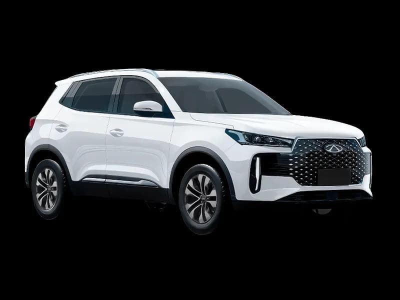 Новый Chery Tiggo 4