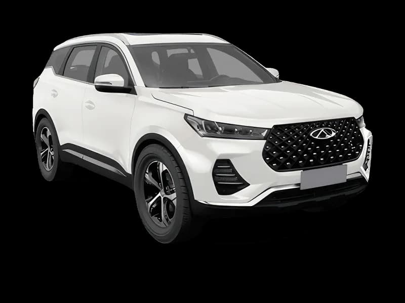 Новый Chery Tiggo 7 Pro