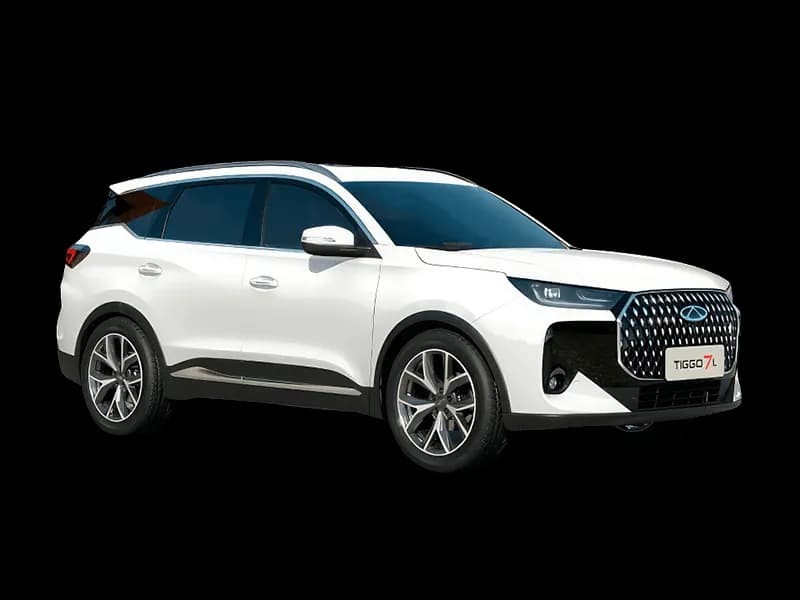 Новый Chery Tiggo 7L