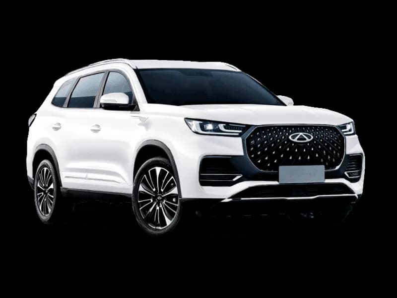 Новый Chery Tiggo 8 Pro MAX
