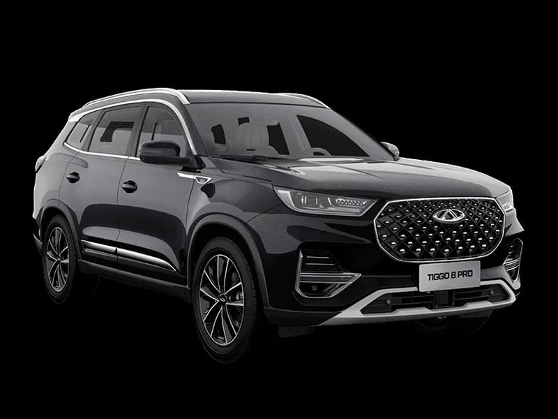 Новый Chery Tiggo 8 Pro I