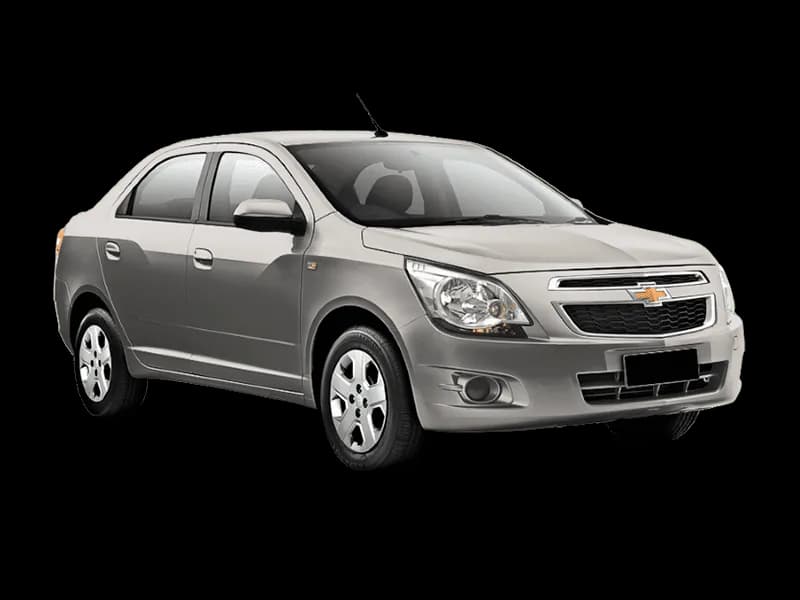 Новый Chevrolet Cobalt