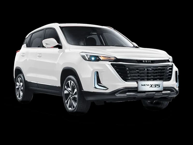 Новый BAIC X35