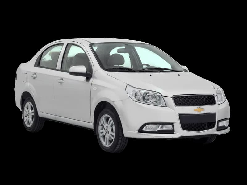 Новый Chevrolet Nexia