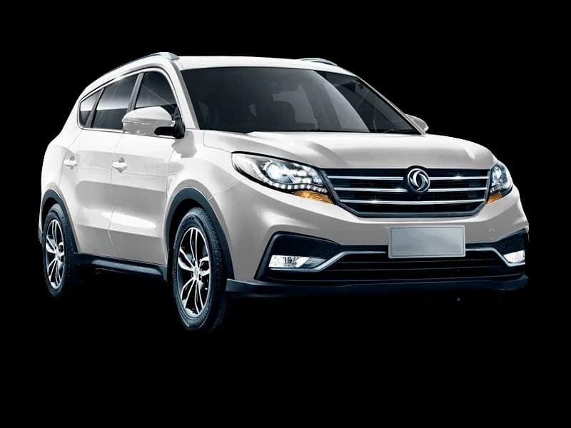 Новый Dongfeng 580