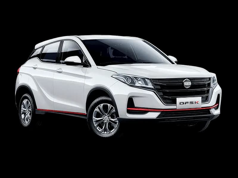 Новый Dongfeng DFSK 500