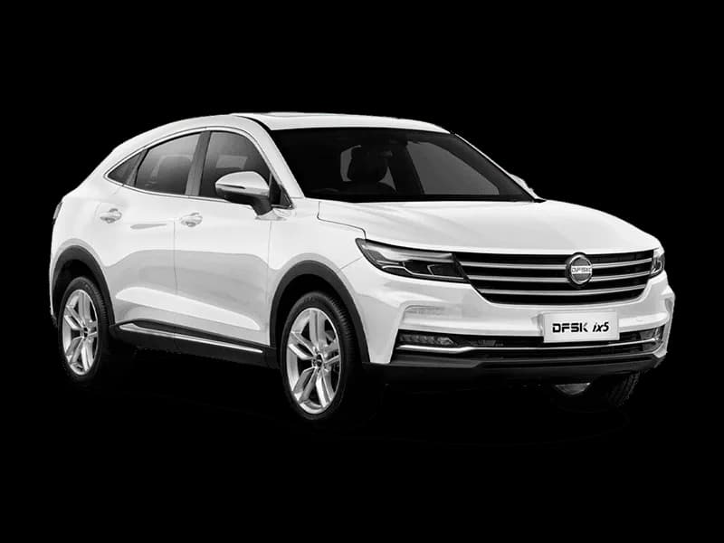 Новый Dongfeng DFSK ix5