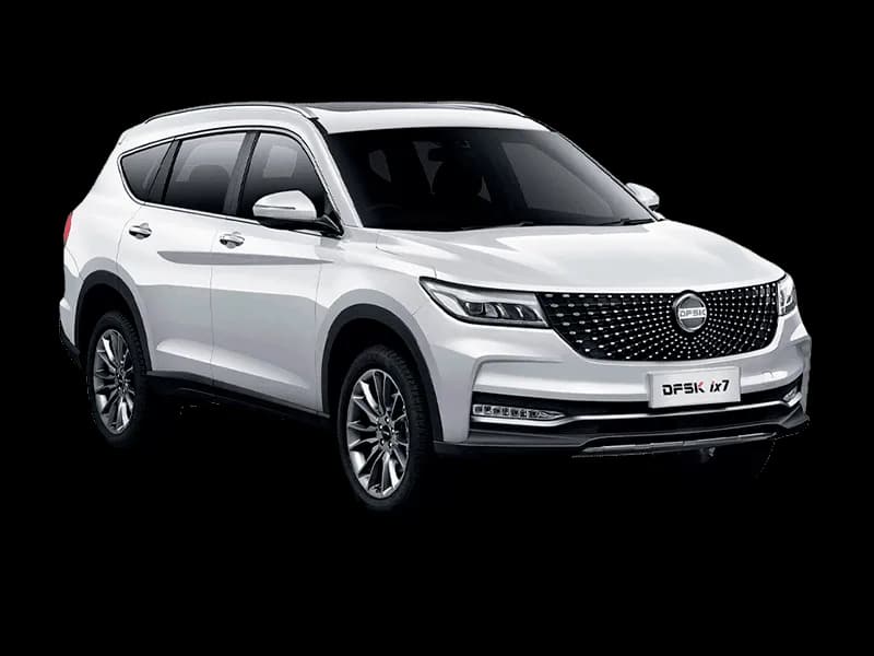Новый Dongfeng DFSK ix7