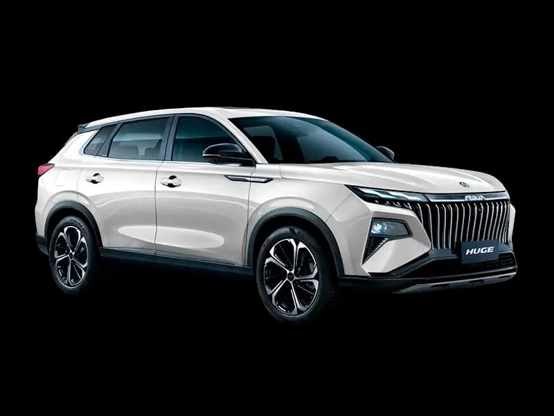 Новый Dongfeng Huge