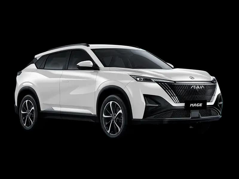 Новый Dongfeng Mage