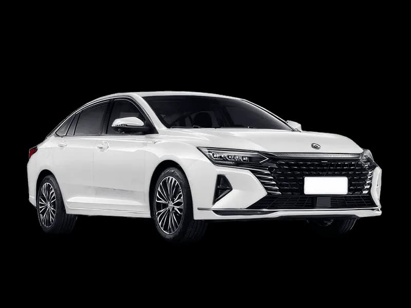 Новый Dongfeng Shine Max