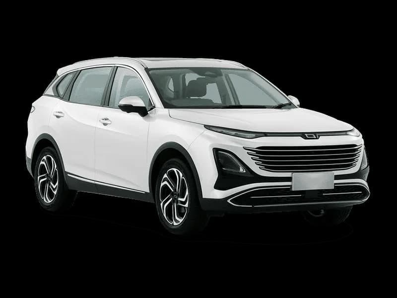 Новый Faw Bestune T90