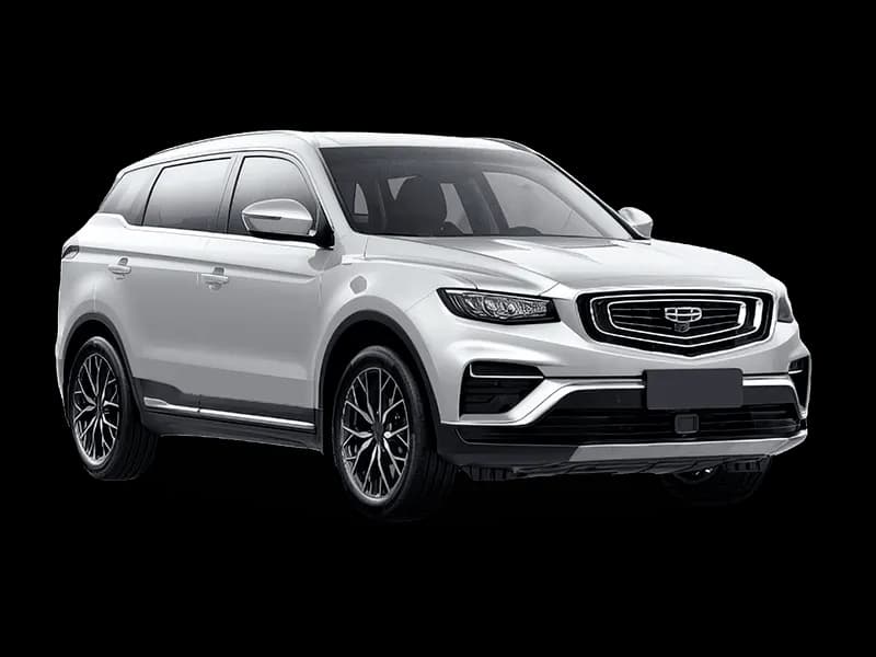 Новый Geely Atlas Pro I