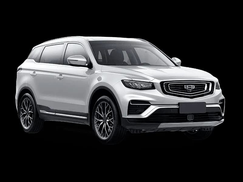 Новый Geely Atlas Pro