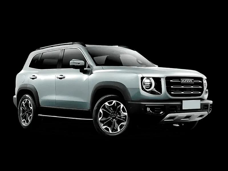 Новый Haval Dargo