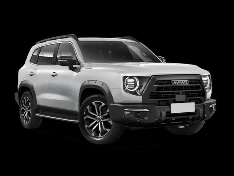 Новый Haval Dargo
