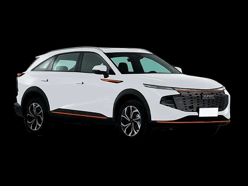 Новый Haval F7