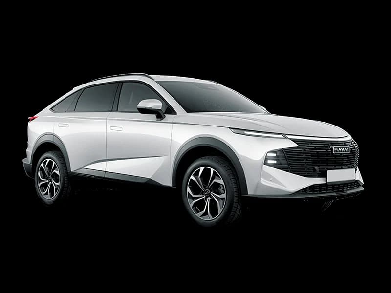 Новый Haval F7X