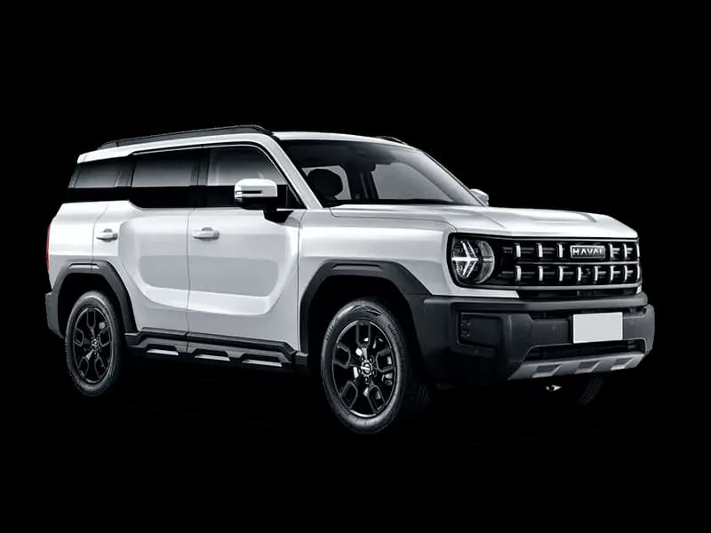 Новый Haval H3