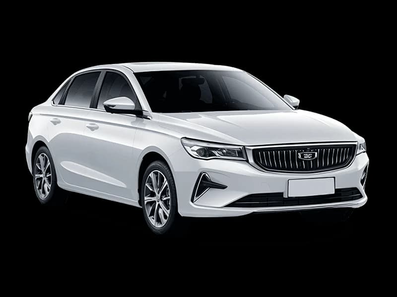 Новый Belgee S50 I