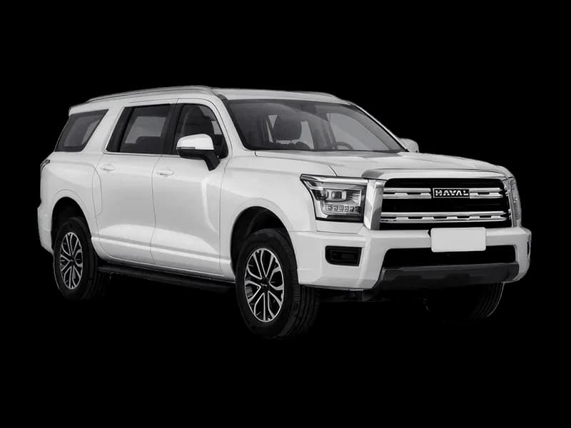 Новый Haval H5