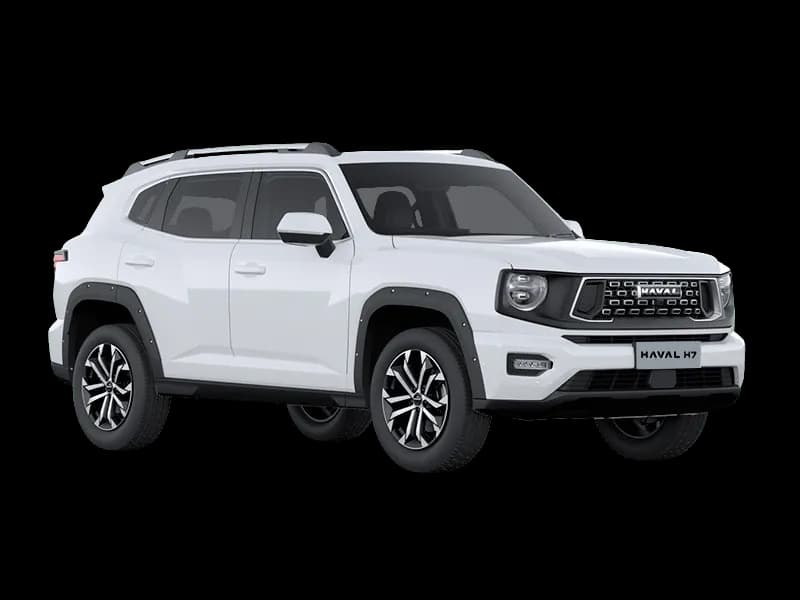 Новый Haval H7