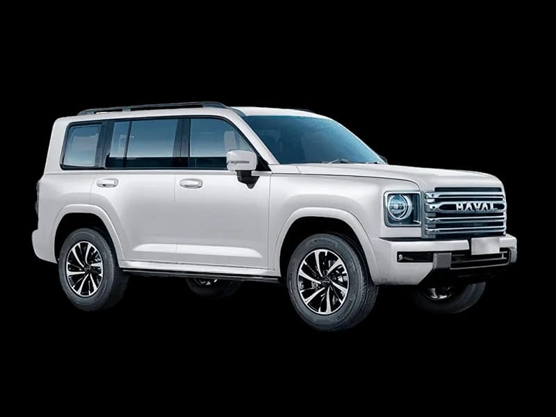 Новый Haval H9
