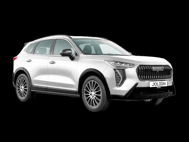 Новый Haval Jolion