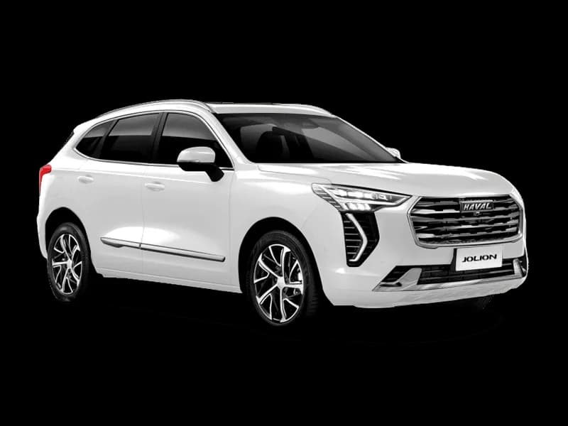 Новый Haval Jolion