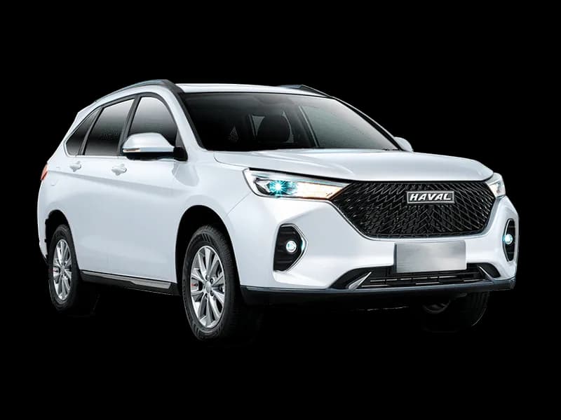 Новый Haval M6
