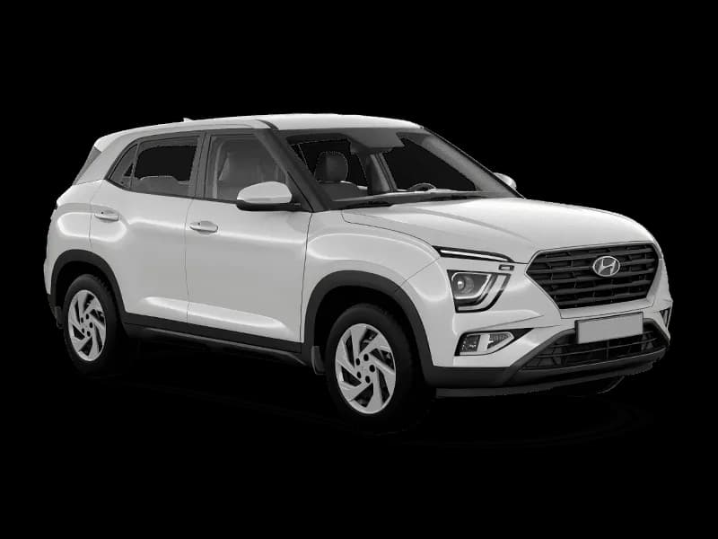 Новый Hyundai Creta II
