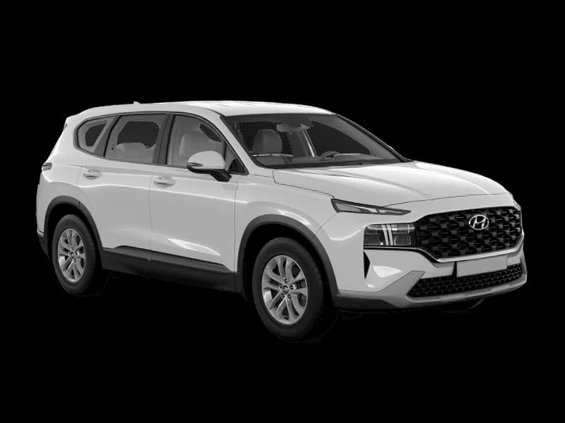 Новый Hyundai Santa Fe
