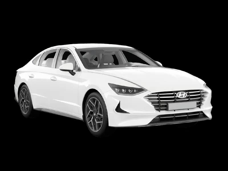 Новый Hyundai Sonata Седан VIII (DN8)