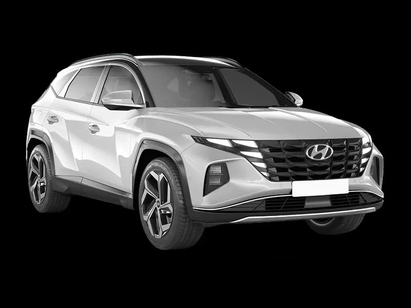 Новый Hyundai Tucson