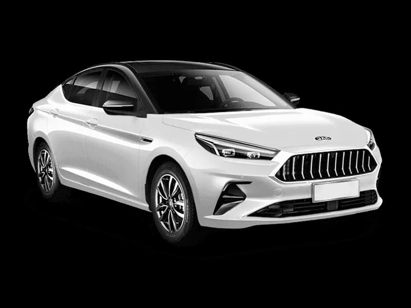 Новый Jac J7