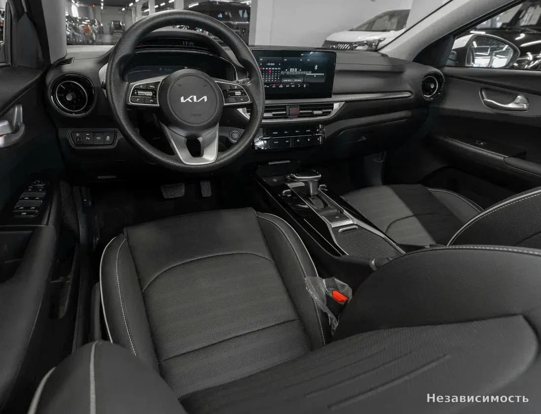 Новый KIA K3 II — фото 14